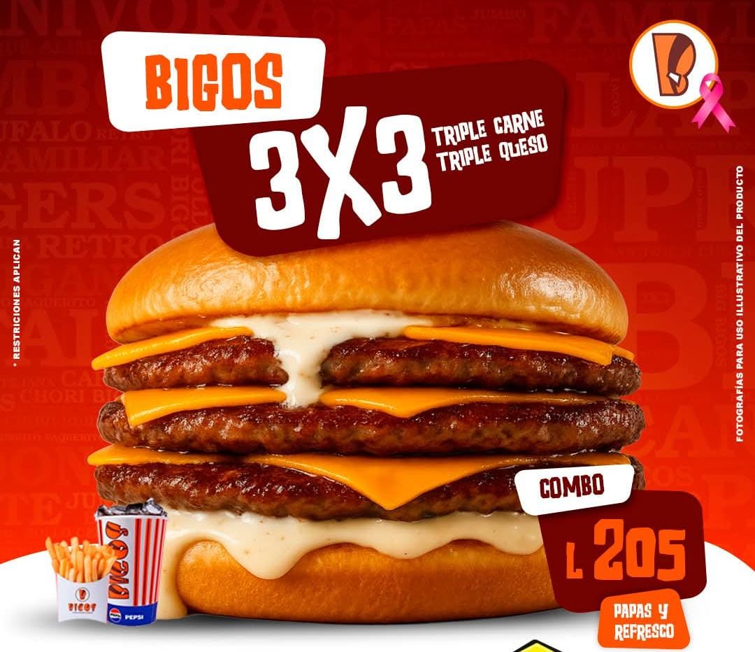 BIGOS 3X3